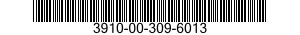 3910-00-309-6013  3910003096013 003096013