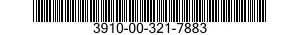 3910-00-321-7883  3910003217883 003217883