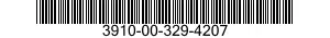 3910-00-329-4207  3910003294207 003294207