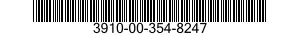 3910-00-354-8247  3910003548247 003548247