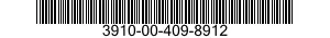3910-00-409-8912  3910004098912 004098912