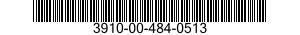 3910-00-484-0513 SCRAPER ASSEMBLY 3910004840513 004840513