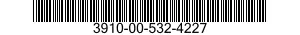 3910-00-532-4227  3910005324227 005324227