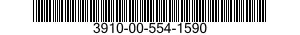 3910-00-554-1590  3910005541590 005541590