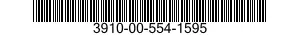 3910-00-554-1595  3910005541595 005541595