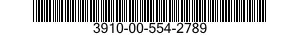 3910-00-554-2789  3910005542789 005542789