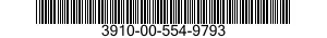 3910-00-554-9793  3910005549793 005549793