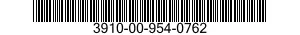 3910-00-954-0762 CONVEYOR ASSEMBLY 3910009540762 009540762