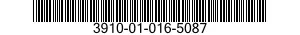3910-01-016-5087  3910010165087 010165087