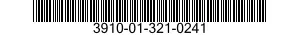 3910-01-321-0241 ROLLER,CONVEYOR 3910013210241 013210241