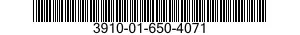 3910-01-650-4071 ROLLER,CONVEYOR 3910016504071 016504071