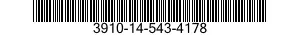3910-14-543-4178 CONVEYOR,BELT 3910145434178 145434178