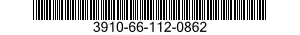 3910-66-112-0862 CONVEYOR,ROLLER,GRAVITY 3910661120862 661120862