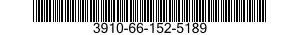 3910-66-152-5189 CONVEYOR,ROLLER,GRAVITY 3910661525189 661525189