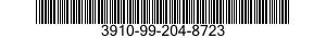 3910-99-204-8723  3910992048723 992048723