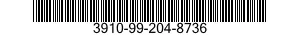 3910-99-204-8736  3910992048736 992048736