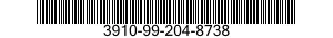 3910-99-204-8738  3910992048738 992048738