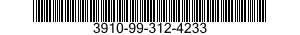 3910-99-312-4233 PAD 3910993124233 993124233