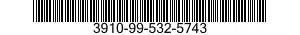 3910-99-532-5743  3910995325743 995325743