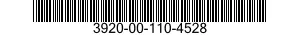 3920-00-110-4528  3920001104528 001104528