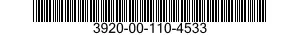 3920-00-110-4533  3920001104533 001104533