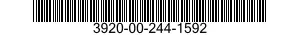 3920-00-244-1592  3920002441592 002441592