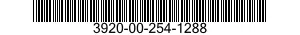 3920-00-254-1288  3920002541288 002541288