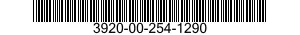3920-00-254-1290  3920002541290 002541290
