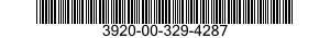 3920-00-329-4287  3920003294287 003294287