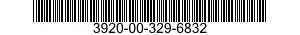 3920-00-329-6832  3920003296832 003296832