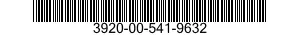 3920-00-541-9632  3920005419632 005419632