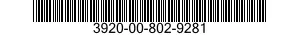 3920-00-802-9281 TRAILER,AIRCRAFT CARGO LOADING-UNLOADING 3920008029281 008029281