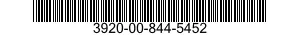 3920-00-844-5452 ROLLER ASSEMBLY 3920008445452 008445452