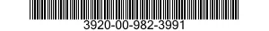 3920-00-982-3991  3920009823991 009823991