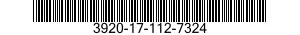 3920-17-112-7324 TRUCK,DOLLY 3920171127324 171127324