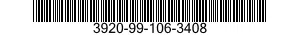 3920-99-106-3408  3920991063408 991063408