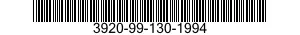 3920-99-130-1994  3920991301994 991301994