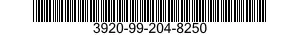 3920-99-204-8250  3920992048250 992048250