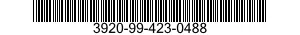 3920-99-423-0488  3920994230488 994230488