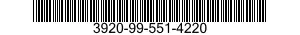 3920-99-551-4220 TRAILER,GROUND HANDLING 3920995514220 995514220