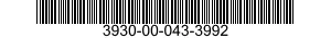3930-00-043-3992  3930000433992 000433992