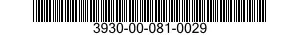 3930-00-081-0029  3930000810029 000810029