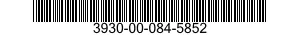 3930-00-084-5852  3930000845852 000845852
