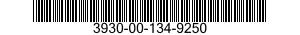 3930-00-134-9250  3930001349250 001349250