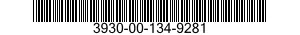 3930-00-134-9281  3930001349281 001349281
