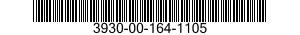 3930-00-164-1105  3930001641105 001641105