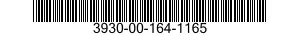 3930-00-164-1165  3930001641165 001641165
