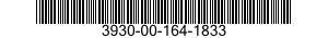 3930-00-164-1833  3930001641833 001641833