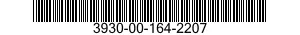 3930-00-164-2207  3930001642207 001642207