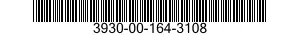 3930-00-164-3108  3930001643108 001643108